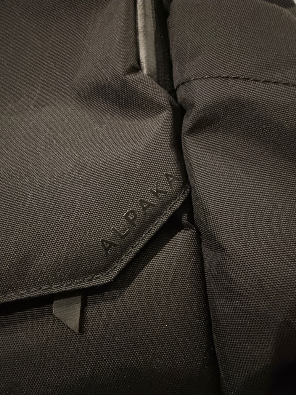 Alpaka Elements Backpack Pro new with tags in black color - Picture 9 of 13